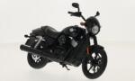 Maisto Harley Davidson street 750, Black 2015 scala 1/121/43 (26636)