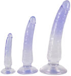 Crystal Dildo Crystal Anal Training Set Dildo