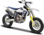 Bburago Husqvarna FS 450 Supermoto White scala 1/181/43 (27019)