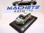ABREX Skoda Fabia Super 20001/43 (2527)