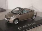 Norev Nissan Micra C+c1/43 (2412)