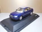 SCHUCO VW Passat B5.5 bluemarin 20011/43 (2577)
