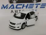 Welly Toyota Corolla White 20091/43 (2536)