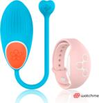 Wearwatch Vibrator Ceas Tip C Wearwatch watchme technology remote control egg blue pink Vibrator