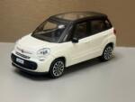 Bburago Fiat 500L 2013 White1/43 (27623)