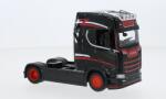 Bburago Tir Scania S730 Highline Black1/43 (26369)
