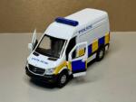 Welly Macheta auto Mercedes Benz Van 2015 Police1/43 (32290)