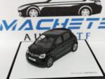 Norev Renault Twingo 3 Negru1/43 (2461)