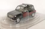 Norev Renault 4l Negru+ Puncte Visinii Pe Lateral1/43 (11056)