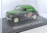Altaya Renault 4 Cv Ca-va Seul Negru+verde1/43 (10810)
