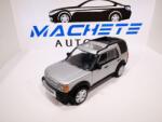 RASTAR Land Rover Discovery 3 Silver1/43 (2380)