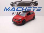 MSZ Vw Golf 7 Gti Rosu1/43 (5849)