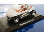 MINICHAMPS Peugeot Hoggar1/43 (2440)