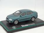 ABREX Skoda Octavia 2 Metallic Green Island 20041/43 (2524)