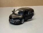 Welly Macheta auto Audi R8 Coupe V10 Black 20091/43 (32102)