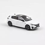 Norev Peugeot 308 GTI 2021 Pearl White1/43 (26255)