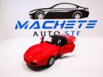 Welly Chevrolet Corvette 1982 Rosu1/43 (2272)