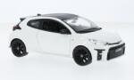 Maisto Macheta auto Toyota Yaris GR White scala 1/241/43 (30156)