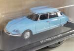 Altaya Citroen Ds 21 Pallas U. S. A. 19721/43 (10697)