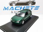 MINICHAMPS VW Golf 4 1999 Verde1/43 (9602)