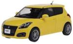 First 43 Models Macheta auto Suzuki Swift Sports 2012 yellow1/43 (31553)