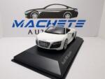 SCHUCO Audi R8 Spyder Alb1/43 (5122)