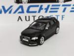 RMZ CITY Audi A3 (RS3) 2006 Negru1/43 (2188)