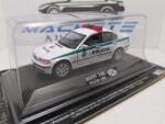 Deagostini Bmw Seria 3 ( E46 ) Police Slovacia 20011/43 (9323)