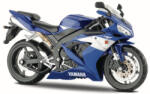 Maisto Yamaha YZF-R1, blue/white 2004 scala 1/121/43 (26645)