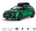Jinlifang Audi RS6 Avant Green 2019 (replica) scala 1/241/43 (27397)