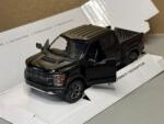 KINSMART Macheta auto Ford F150 Raptor 2022 Black1/43 (32541)