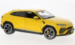 Bburago Lamborghini Urus 2019 Yellow scala 1/181/43 (27110)