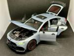 HONGW Mercedes AMG GT63 S, Brabus Rocket 900 Grey 2021 (Replica) cu led-uri si sunete scala 1/241/43 (29522)