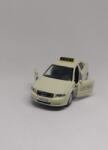 Magazine Models Audi A4 (B6) Limousine Crem 2001 Taxi1/43 (26209)