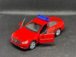 Welly Macheta auto Mercedes Benz E Class (w213) 2016 Feuerwehr Pomiperi1/43 (32039)