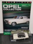 EAGLE MOSS Opel Diplomat V8 Limousine 1964-19671/43 (7435)