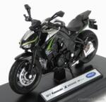 Welly Kawasaki Z 1000 R edition Black 2017 scala 1/181/43 (27054)