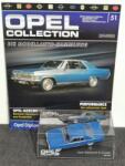 EAGLE MOSS Opel Diplomat A Coupe 1965-19671/43 (7430)
