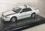 Deagostini Ford Crown Victoria - Dubai - 2002 Taxi1/43 (10976)