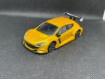 Bburago Renault Megane RS 2010 Yellow1/43 (34476)