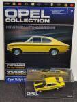 EAGLE MOSS Opel Rallye Kadett B Coupe 1965-19731/43 (7605)