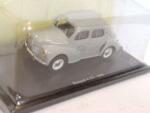 Altaya RENAULT 4CV - 1946 - musee de la poste1/43 (7221)