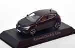Norev Macheta auto Renault Clio R. S. Line 2019 Black1/43 (31573)