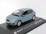 Ixo Models Seat Ibiza 4 Blue 2008 ~ 4usi ~1/43 (2511)
