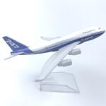 Chimei Model Avion Boeing 747 (replica) 15 cm lungime1/43 (28585)