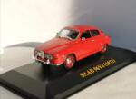 Ixo Models Saab 96v4 19731/43 (2496)