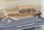 Altaya Citroen Traction 11 a Limousine 19361/43 (10634)