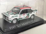 Altaya Abarth Fiat 131 Rally1/43 (2153)