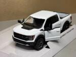 KINSMART Macheta auto Ford F150 Raptor 2022 White1/43 (31780)
