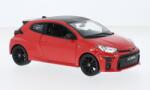 Maisto Macheta auto Toyota Yaris GR Rosu scala 1/241/43 (30153)